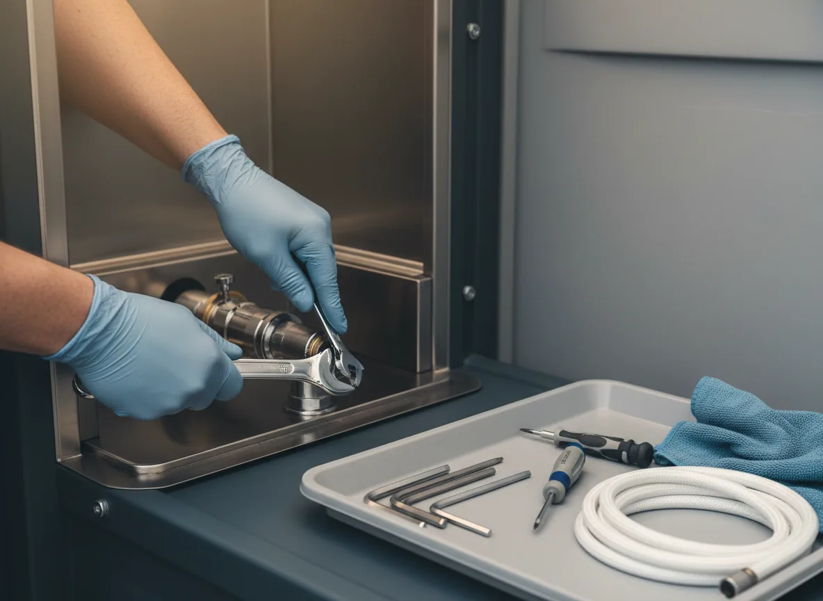 Why choose Portable Toilet Rental in Wellsville, OH